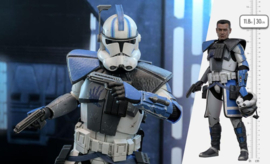 PRE-ORDER Star Wars: The Clone Wars Action Figure 1/6 Arc Trooper Echo 30 cm