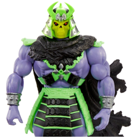 PRE-ORDER MOTU Masters of the Universe Origins Turtles of Grayskull Skeletor