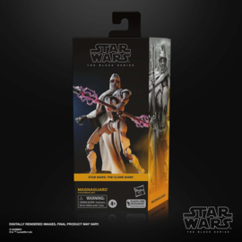 Star Wars: The Clone Wars Black Series Magnaguard