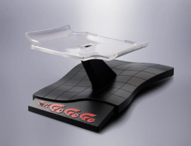 (Pre-order) Speed Racer Chogokin Diecast Model Mach 5 27 cm