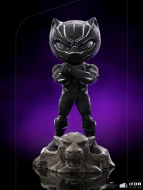 The Infinity Saga Mini Co. PVC Figure Black Panther 15 cm