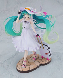 (Pre-order) Hatsune Miku GT Project PVC Figure 1/7 Racing Miku 2021: Private Ver. (re-run) 25 cm
