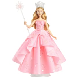 PRE-ORDER Wicked Doll Deluxe Glinda 29 cm