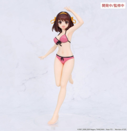 (Pre-order) The Melancholy of Haruhi Suzumiya Vivit PVC Figure Haruhi Suzumiya 20 cm