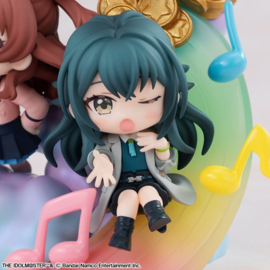 (Pre-order) Gakuen Idolmaster FigUnity PVC Figure 10 cm (with gift)