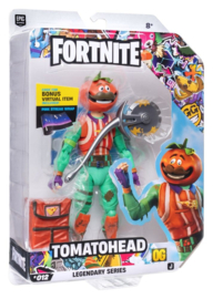 (Pre-order) Fortnite Legendary Series Action Figure Tomatohead