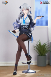 (Pre-order) Honkai Impact 3rd Limpie Series PVC Figure 1/8 Bronya Zaychik Outstanding Attitude Ver. 21 cm