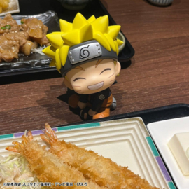 (Pre-order) Naruto Shippuden Look Up PVC Figure Naruto Uzumaki Smile Ver. 11 cm