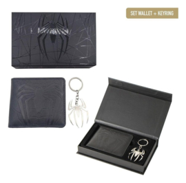 (Pre-order) Marvel Wallet Gift Set Spider-Man