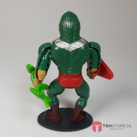 MOTU Masters of the Universe King Hiss (Compleet)