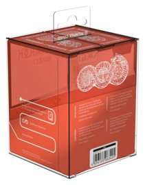 (Pre-order) Ultimate Guard Boulder 100+ "RagnarÃ¶k" -  BifrÃ¶st Red