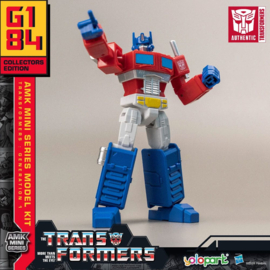(Pre-order) Transformers: Generation One AMK Mini Series Plastic Model Kit Optimus Prime 12 cm