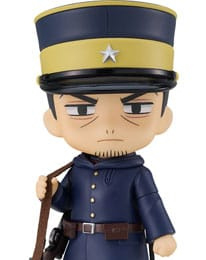 PRE-ORDER Golden Kamuy Nendoroid Action Figure Sergeant Tsukishima 10 cm