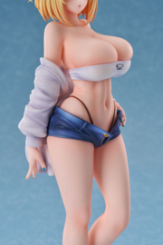 Original Character PVC Statue 1/6 Sophia F. Shirring Tube Top Ver. Illustration by Nadare Takamine Illustration by Daefny Bonus Edition 26 cm    