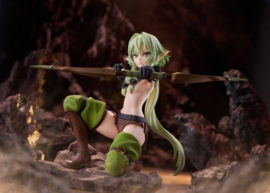 (Pre-order) Goblin Slayer II PVC Figure 1/7 High Elf Archer battle with goblins Ver. 16 cm