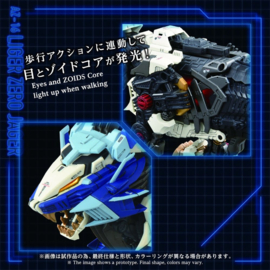 (Pre-order) Zoids Plastic Model Kit 1/72 AZ-16 Liger Zero Jager 42 cm