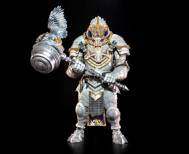 Mythic Legions: Necronominus Actionfigur Sir Ucczajk (Ogre Scale) 15 cm (Beschadigd)