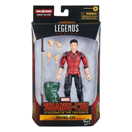 Shang-Chi Marvel Legends Series Shang-Chi (Shang-Chi and the Legend of the Ten Rings)