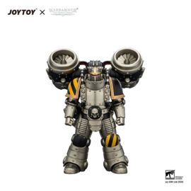(Pre-order) Warhammer The Horus Heresy Action Figure Iron Warriors MkII Assault Legionary 1 12 cm