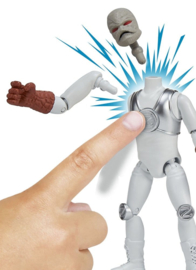 (Pre-order) Mighty Morphin Power Rangers Basic Action Figure Z-Putty