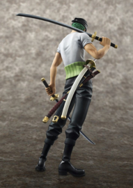 PRE-ORDER One Piece Excellent Model P.O.P PVC Statue NEO-DX Roronoa Zoro 10th Limited Ver. 23 cm