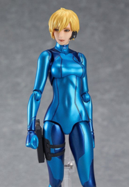 (Pre-order) Metroid Other M Figma Action Figure Samus Aran Zero Suit Version 14 cm