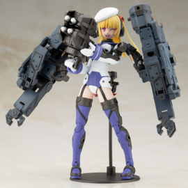(Pre-order) Frame Arms Girl Plastic Model Kit Greifen Barracuda 15 cm     