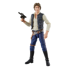 Star Wars Episode IV Black Series Han Solo
