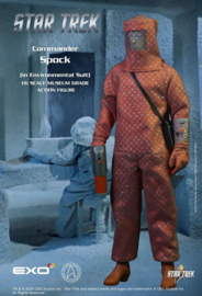 (Pre-order) Star Trek: The Original Series Action Figure 1/6 Spock (in Environmental Suit) 30 cm