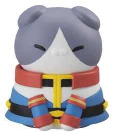 (Pre-order) Gundam Mega Cat Project Mini Figures Nyandam We are the Earth Federation Forces! Blind Box Assortment (8) (Repeat)