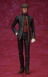 PRE-ORDER Neon Genesis Evangelion: Rebuild of Evangelion Figma Action Figure Gendo Ikari 16 cm