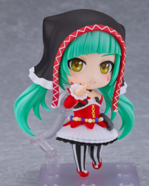 (Pre-order) Character Vocal Series 01: Hatsune Miku Nendoroid Action Figure Pierretta Ver. 10 cm