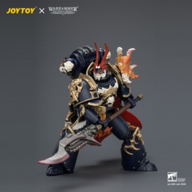(Pre-order) Warhammer The Horus Heresy Action Figure First Captain of the Night Lords (The Prince of Crows) 13 cm