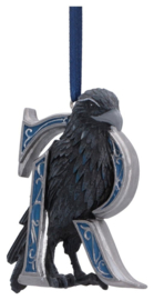 (Pre-order) Harry Potter Hanging Ornament Ravenclaw Mascot 7 cm