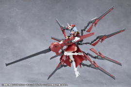 (Pre-order) Megalomaria Unlimited Universe Model Kit Accessory Set Metamorphose Unit Phlegethon 18 cm