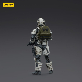 (Pre-order) Dark Source Action Figure Steel Ride Corps Assaulter Albedo 8 cm