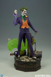 (Pre-order) DC Comics Maquette 1/4 The Joker 61 cm