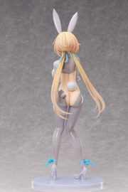 (Pre-order) Bunny Suit Planning PVC Figure 1/4 Sophia F. Shirring Reverse Bunny Ver. (White Edition) 48 cm