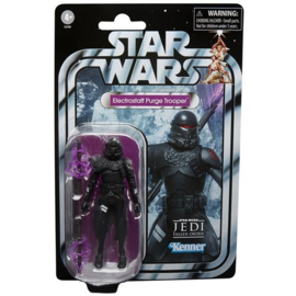 Star Wars Vintage Collection Gaming Greats Electrostaff Purge Trooper Exclusive