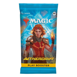 Magic the Gathering Aetherdrift Play Booster Box (English)
