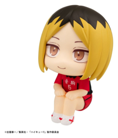 (Pre-order) Haikyu!! Look Up PVC Figure Kenma Kozume Uniform ver. 11 cm (Repeat)
