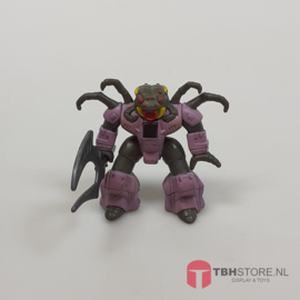 Battle Beasts - Web Slinging Spider (Compleet)