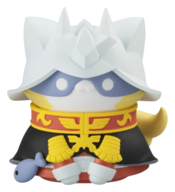 (Pre-order) Gundam Mega Cat Project Mini Figures Nyandam We are the Principality of Zeon! Blind Box Assortment (8) (Repeat)