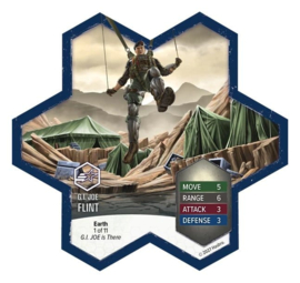 (Pre-order) G.I. JOE Heroscape Army Expansion Mission Specialists Standard Edition *English Version*