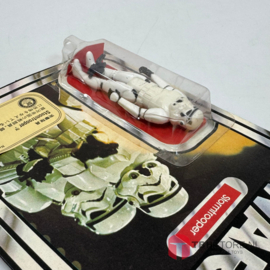 Vintage Star Wars - Takara Stormtrooper MOC (12 back)