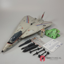G.I. Joe - Skystriker XP-14F (99% Compleet)