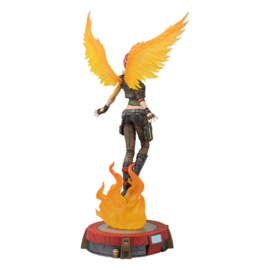 (Pre-order) Borderlands PVC Statue Lilith the Firehawk 29 cm