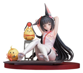 (Pre-order) Azur Lane PVC Figure 1/4 Nagato Guardian Fox's Blessed Bonds 22 cm