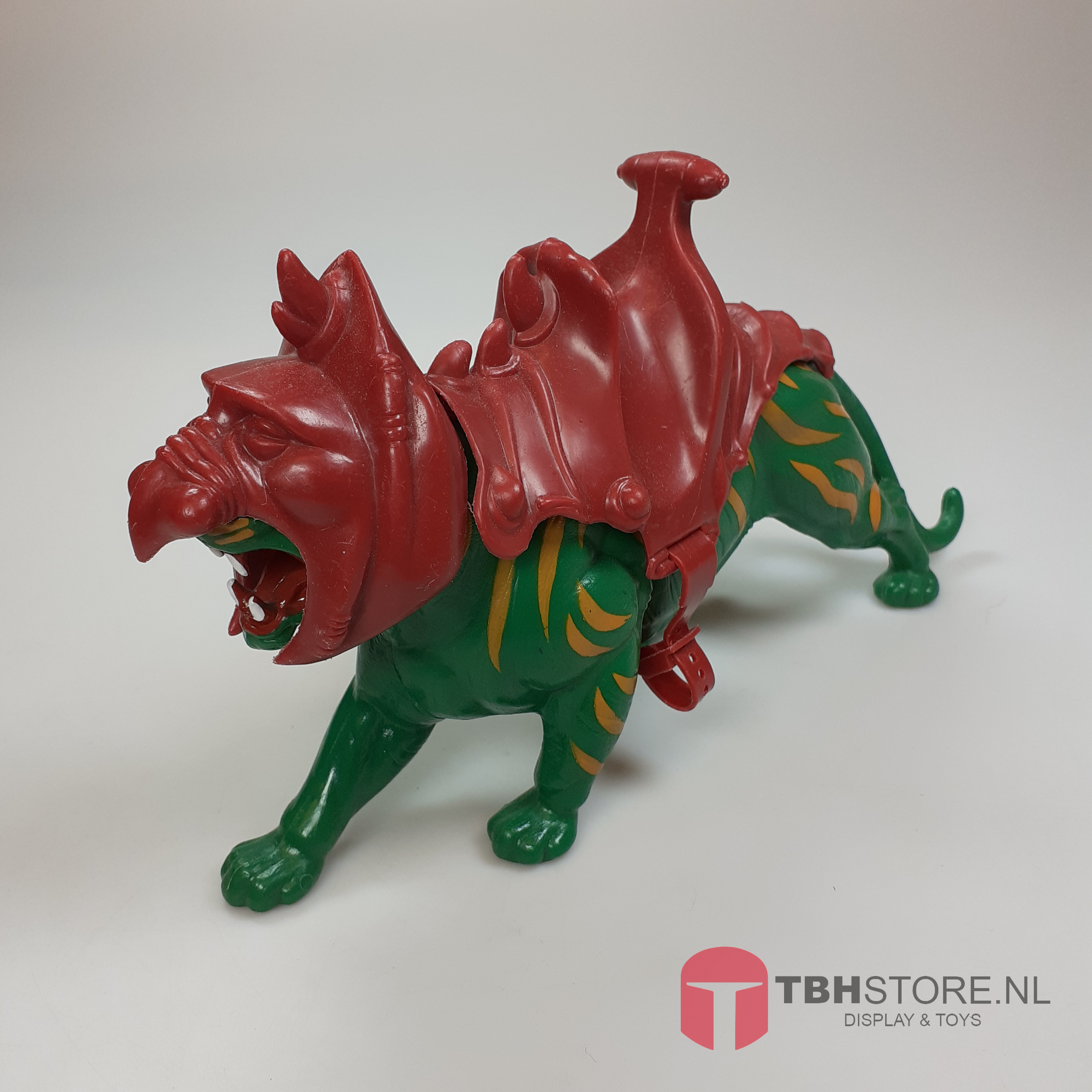 Masters of the Universe - Battle Cat (Compleet)