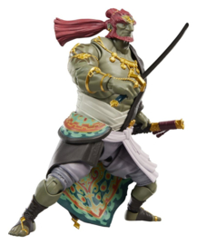 (Pre-order) The Legend of Zelda: Tears of the Kingdom Heroes of Hyrule Action Figure Ganondorf 19 cm